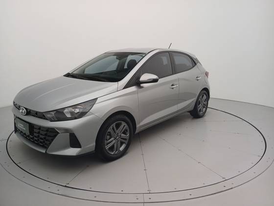 HYUNDAI HB20 1.0 TGDI FLEX LIMITED AUTOMÁTICO HYUNDAI HB20 1.0 TGDI FLEX LIMITED AUTOMÁTICO